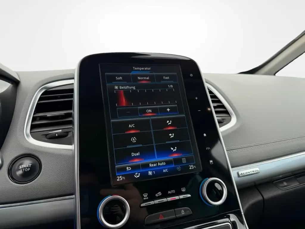 Renault Espace DCI 160 *Initiale Paris*1.Hd*7Sitze*Pano* 07/2016-photo-34