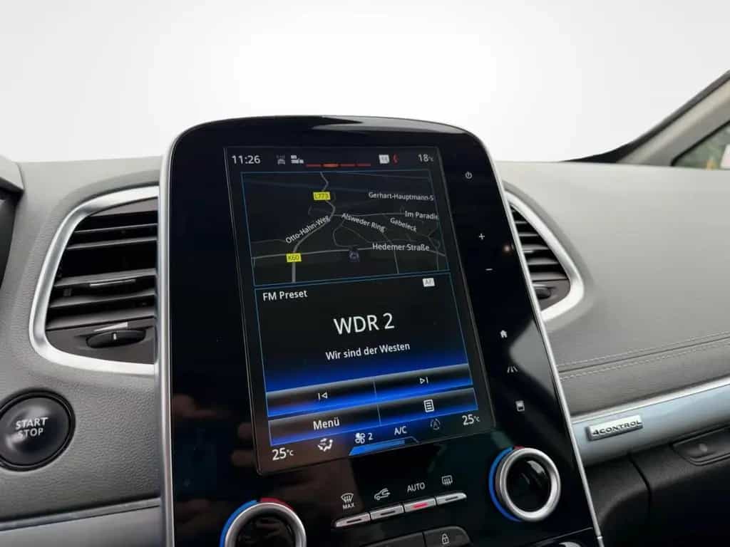 Renault Espace DCI 160 *Initiale Paris*1.Hd*7Sitze*Pano* 07/2016-photo-36