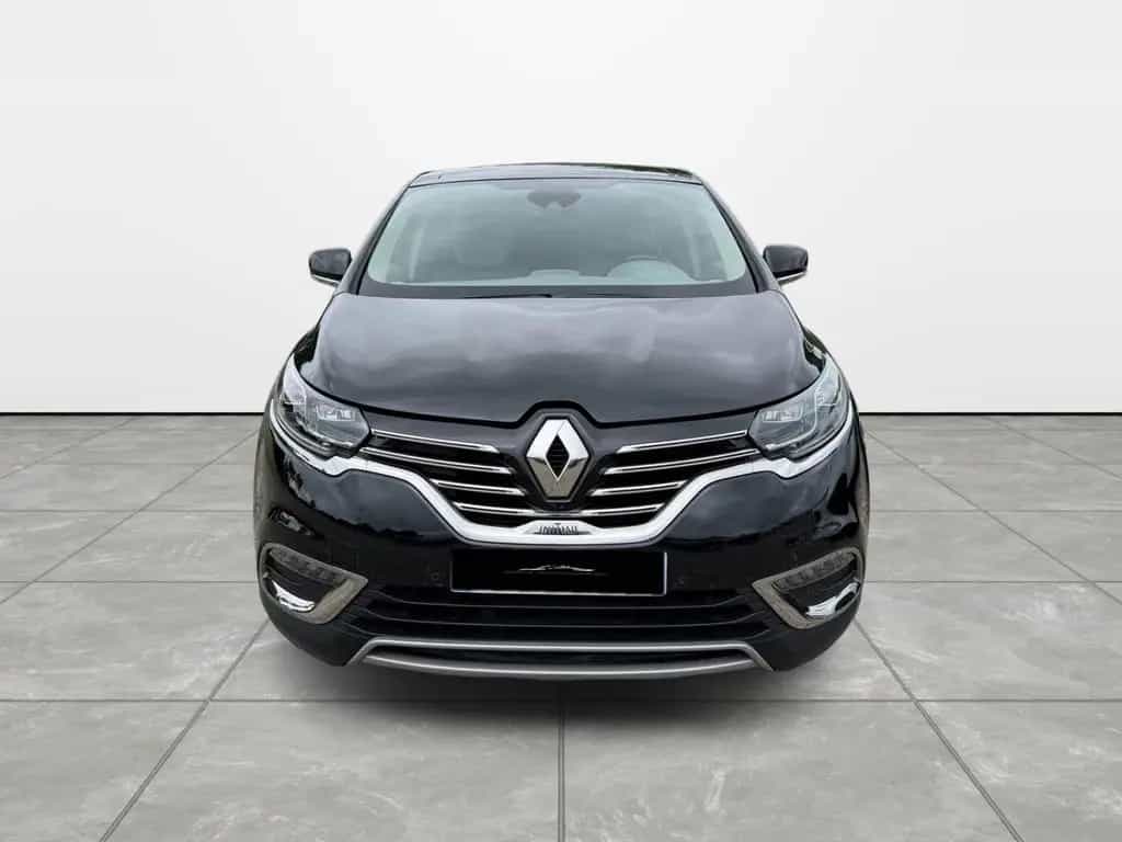 Renault Espace DCI 160 *Initiale Paris*1.Hd*7Sitze*Pano* 07/2016-photo-4