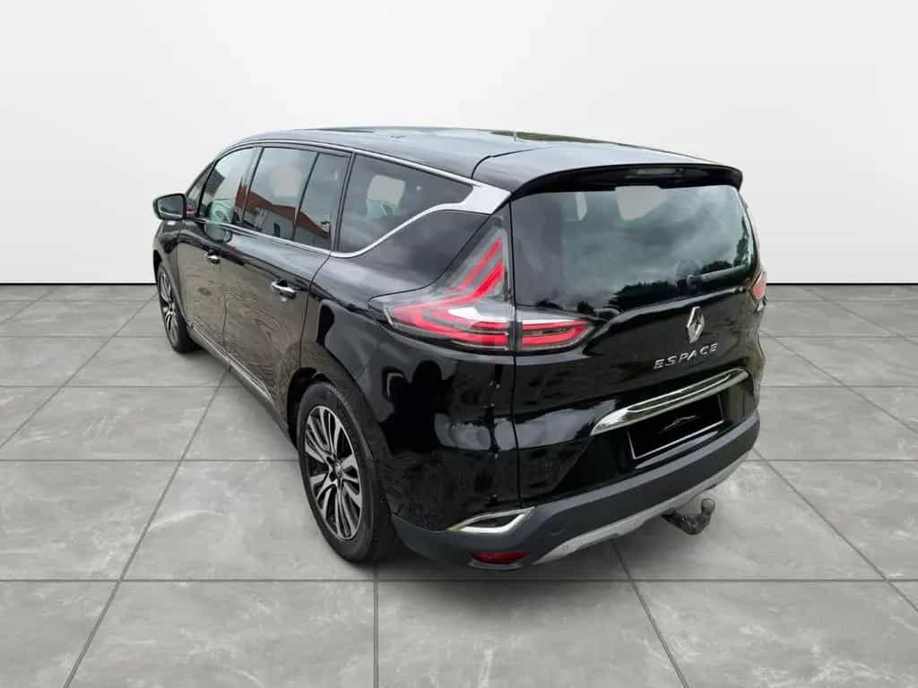 Renault Espace DCI 160 *Initiale Paris*1.Hd*7Sitze*Pano* 07/2016-photo-6