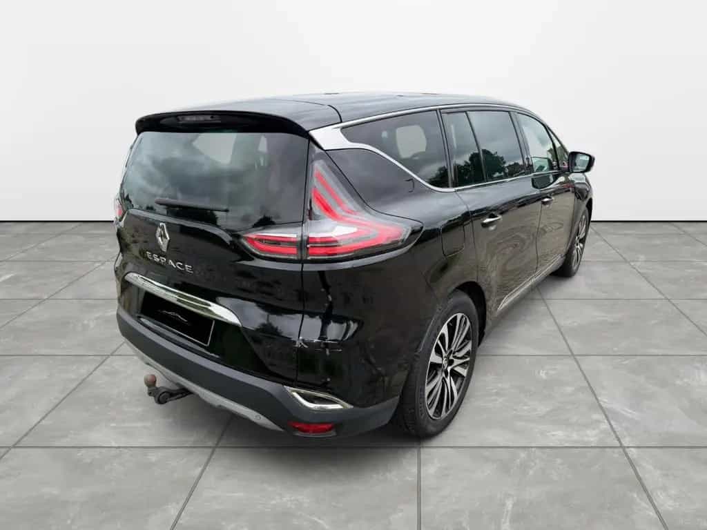 Renault Espace DCI 160 *Initiale Paris*1.Hd*7Sitze*Pano* 07/2016-photo-8