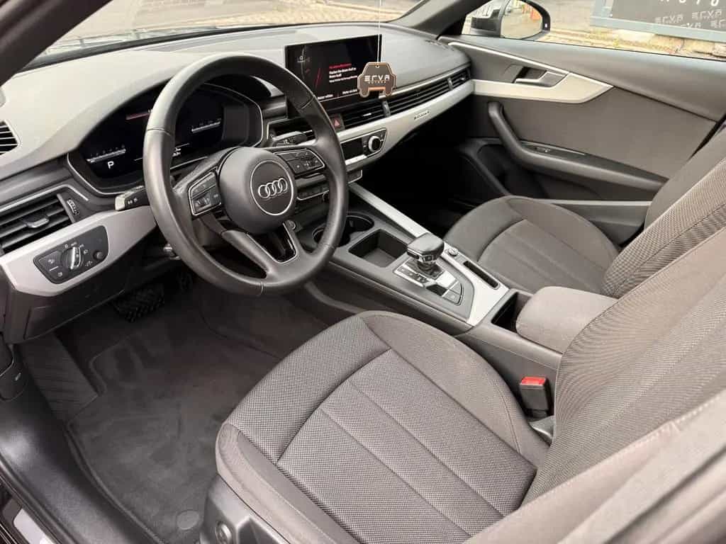 Audi A4 Lim. 40 TDI quattro | advanced 01/2022-photo-10