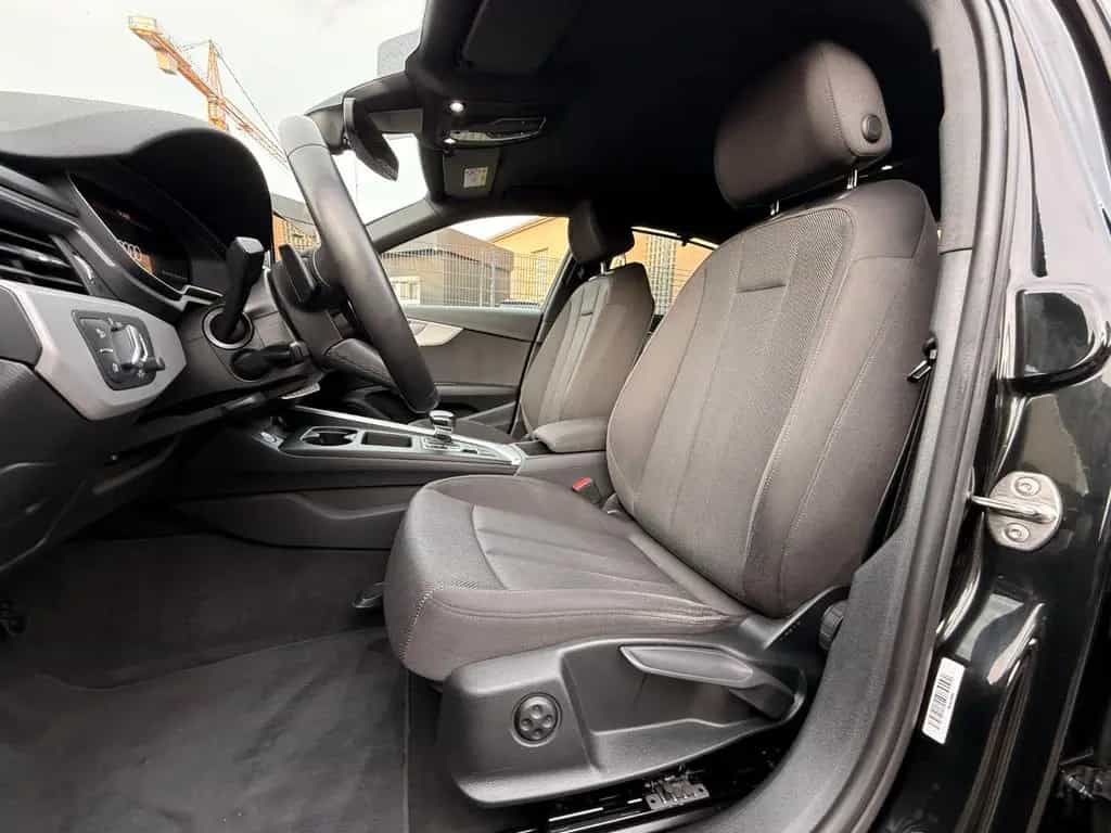 Audi A4 Lim. 40 TDI quattro | advanced 01/2022-photo-11