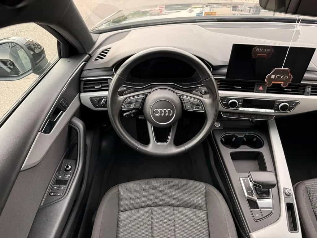 Audi A4 Lim. 40 TDI quattro | advanced 01/2022-photo-12