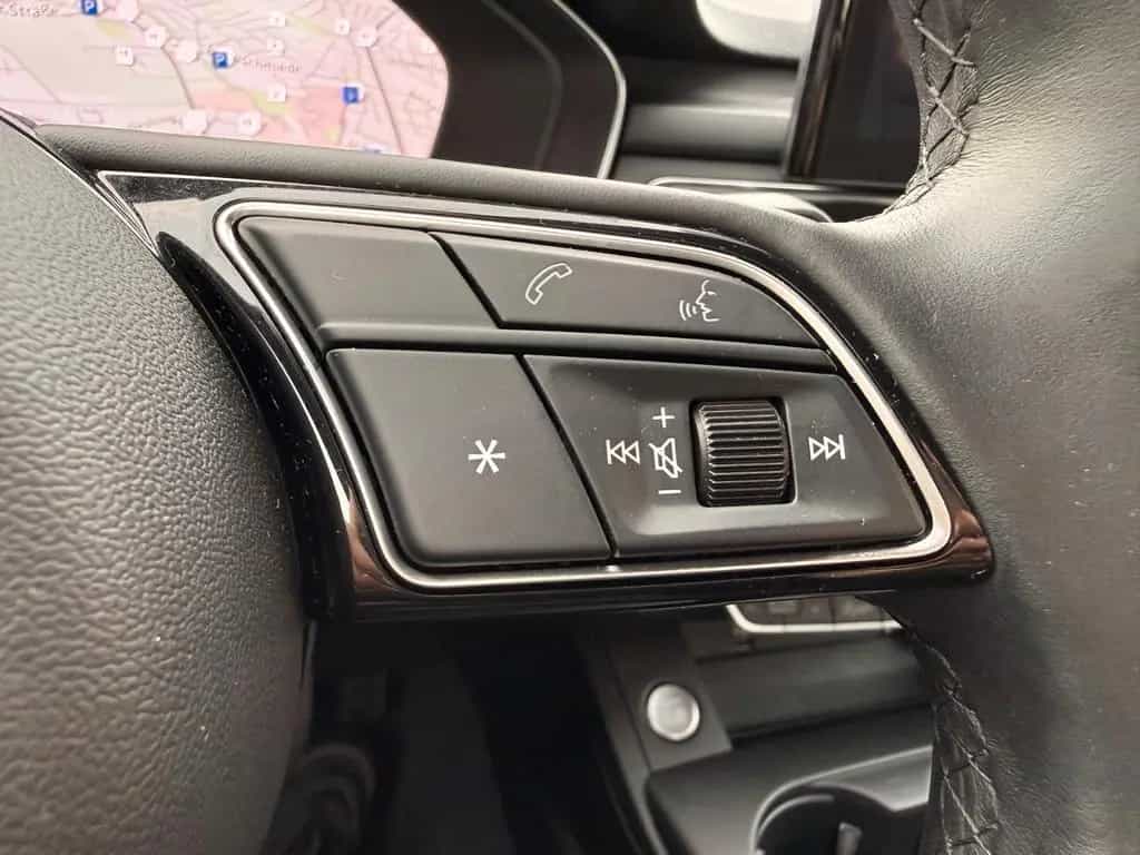 Audi A4 Lim. 40 TDI quattro | advanced 01/2022-photo-14