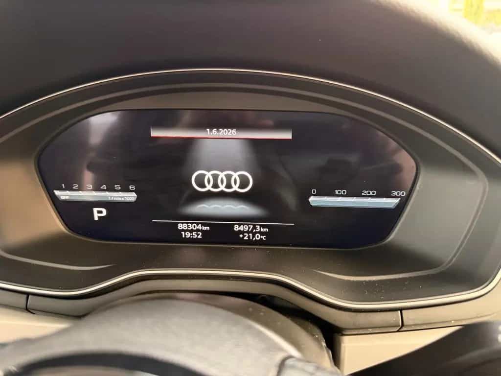 Audi A4 Lim. 40 TDI quattro | advanced 01/2022-photo-15