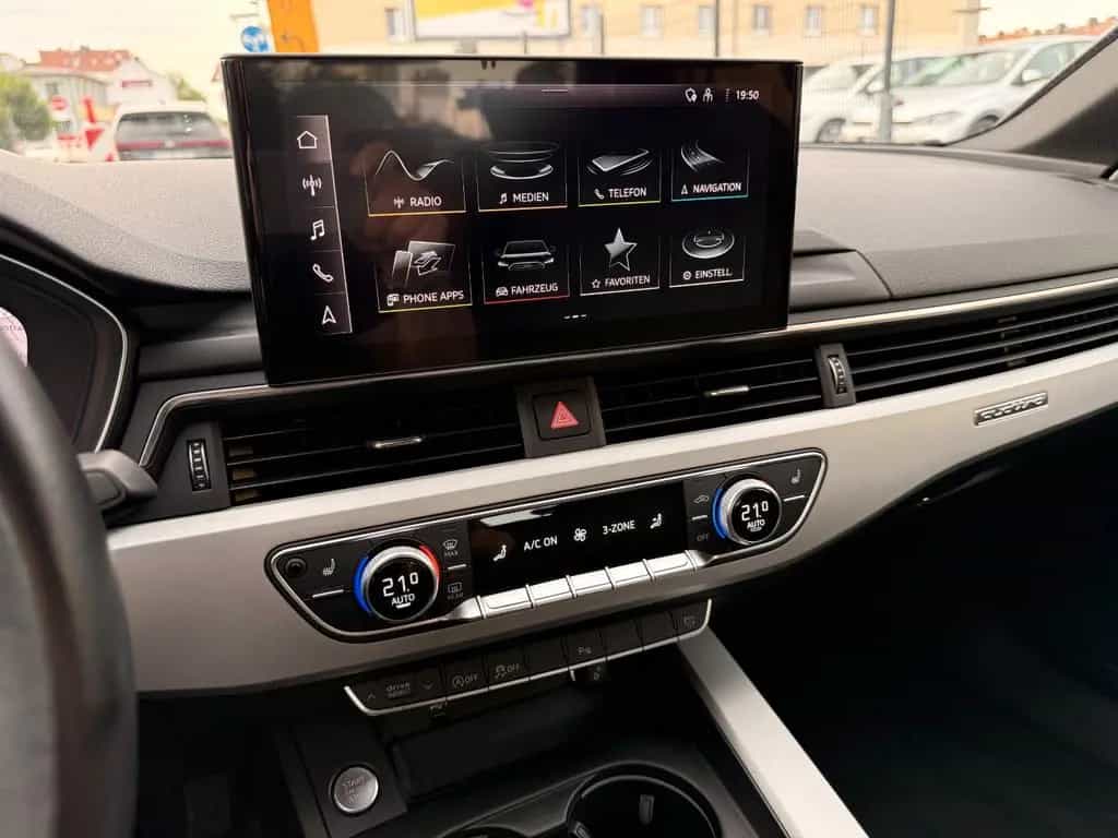 Audi A4 Lim. 40 TDI quattro | advanced 01/2022-photo-16