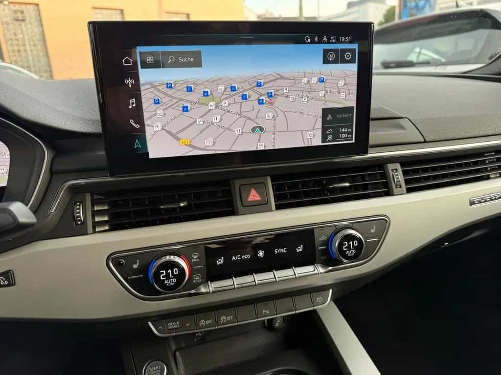 Audi A4 Lim. 40 TDI quattro | advanced 01/2022-photo-17