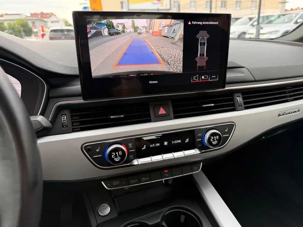 Audi A4 Lim. 40 TDI quattro | advanced 01/2022-photo-18