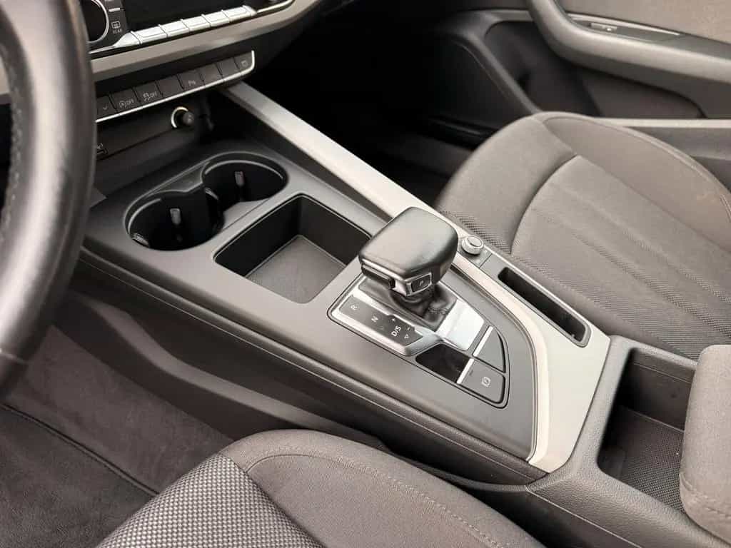 Audi A4 Lim. 40 TDI quattro | advanced 01/2022-photo-19