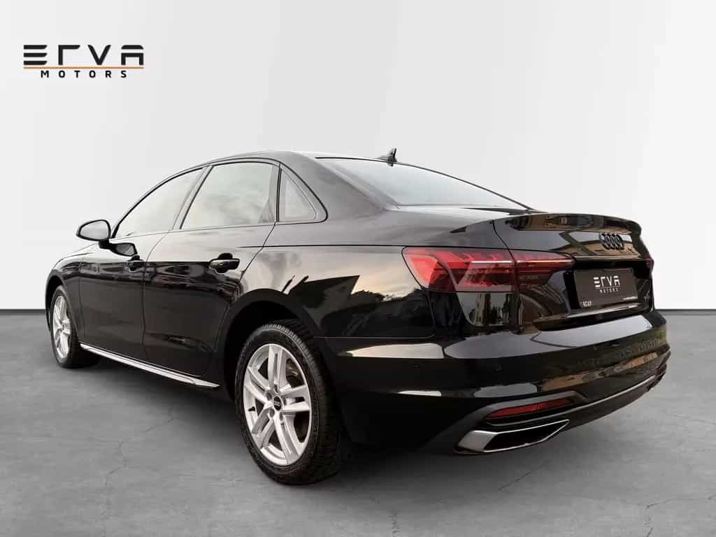 Audi A4 Lim. 40 TDI quattro | advanced 01/2022-photo-2
