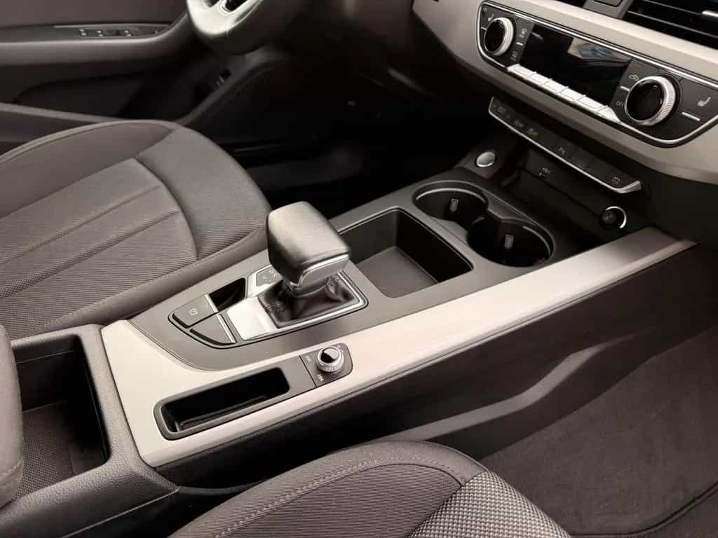 Audi A4 Lim. 40 TDI quattro | advanced 01/2022-photo-20