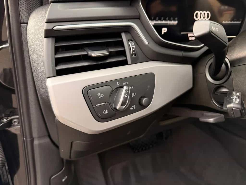 Audi A4 Lim. 40 TDI quattro | advanced 01/2022-photo-21