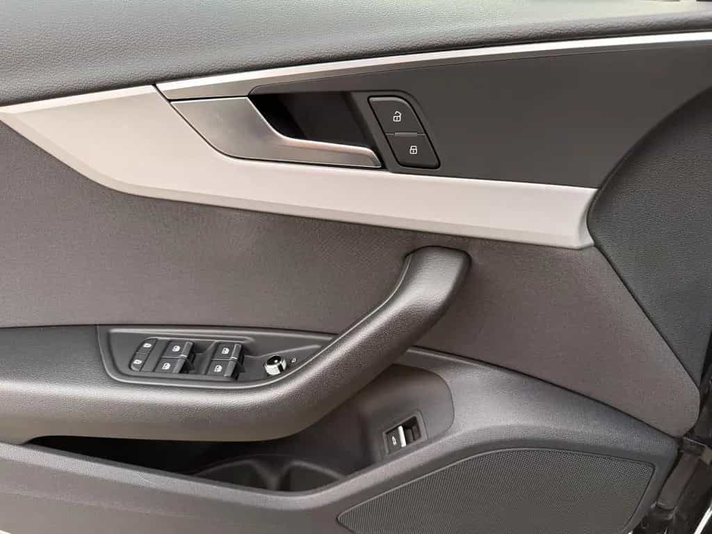 Audi A4 Lim. 40 TDI quattro | advanced 01/2022-photo-22