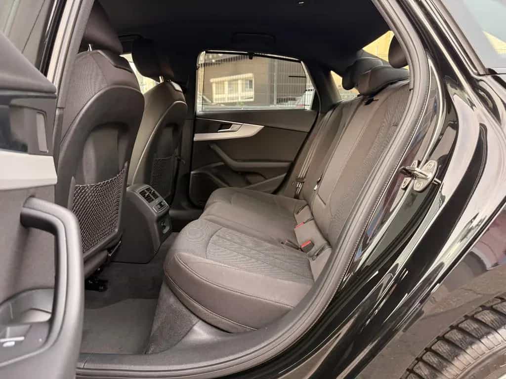 Audi A4 Lim. 40 TDI quattro | advanced 01/2022-photo-23