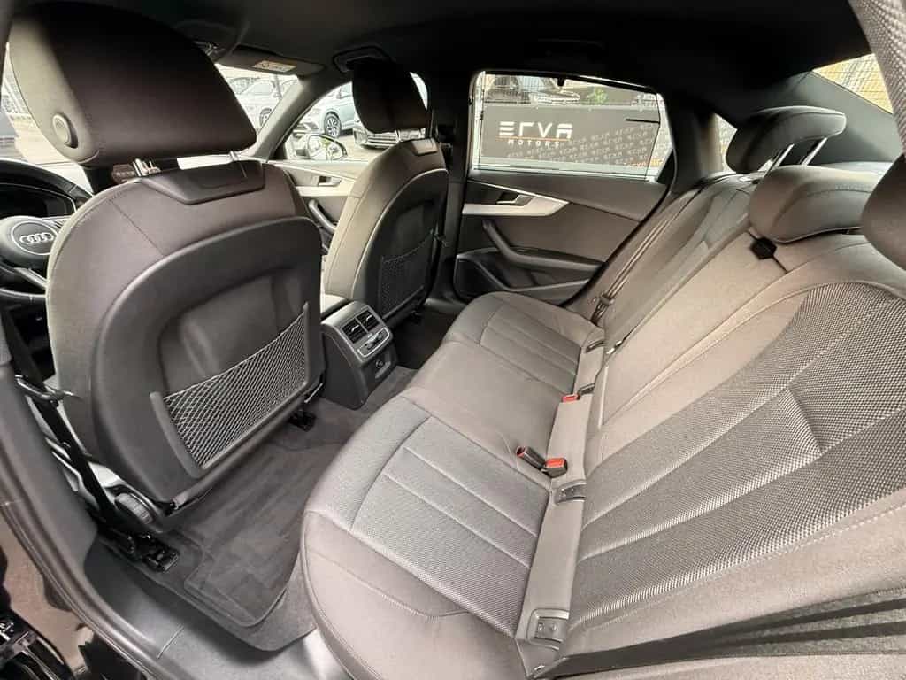 Audi A4 Lim. 40 TDI quattro | advanced 01/2022-photo-24