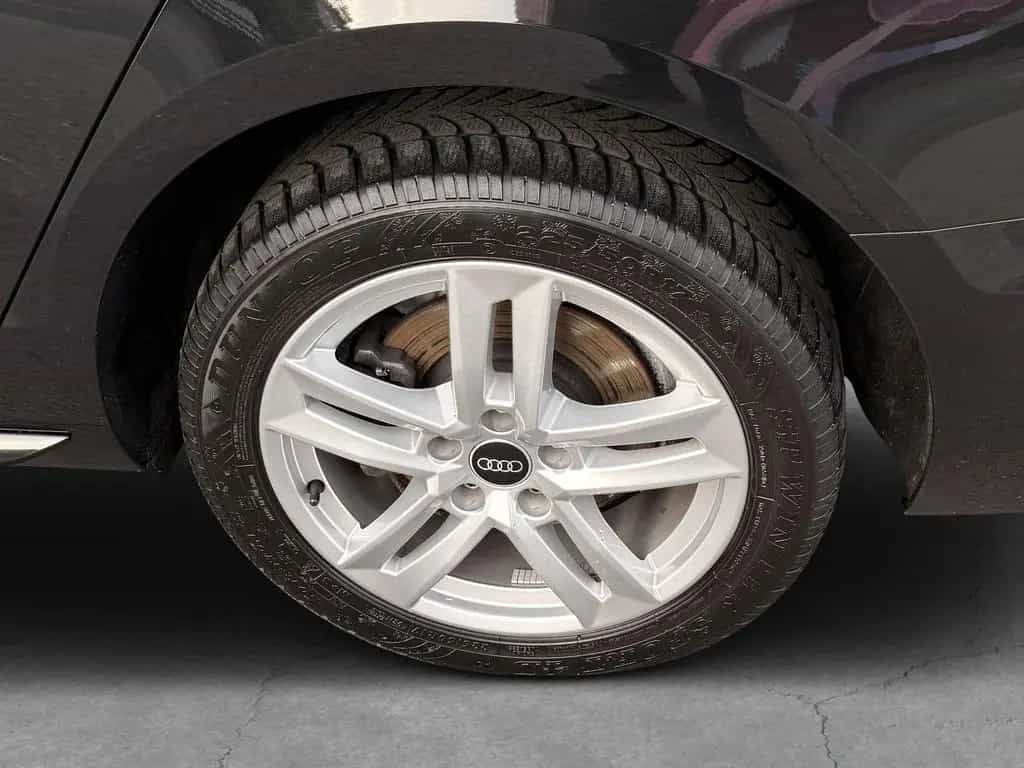 Audi A4 Lim. 40 TDI quattro | advanced 01/2022-photo-25