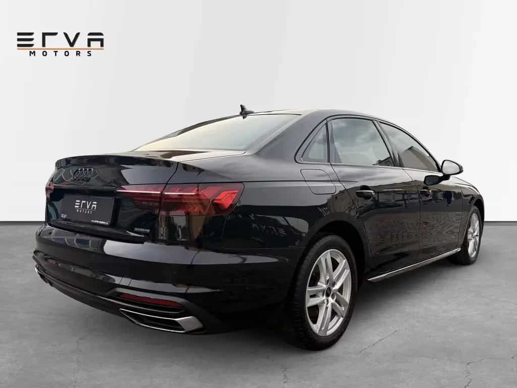 Audi A4 Lim. 40 TDI quattro | advanced 01/2022-photo-3