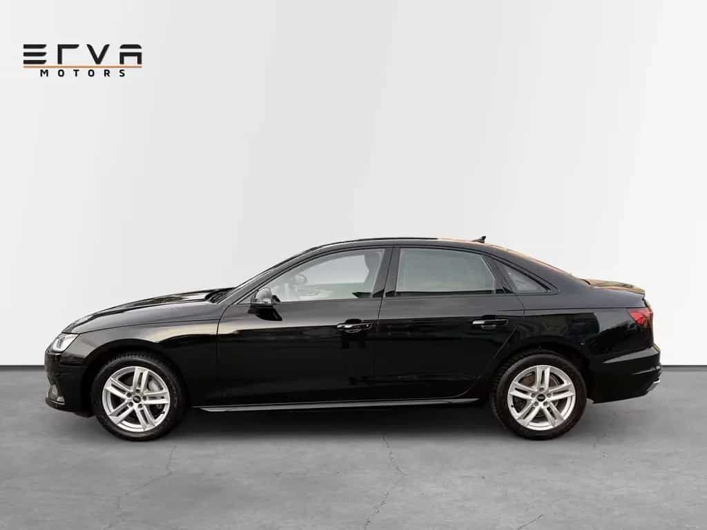 Audi A4 Lim. 40 TDI quattro | advanced 01/2022-photo-4