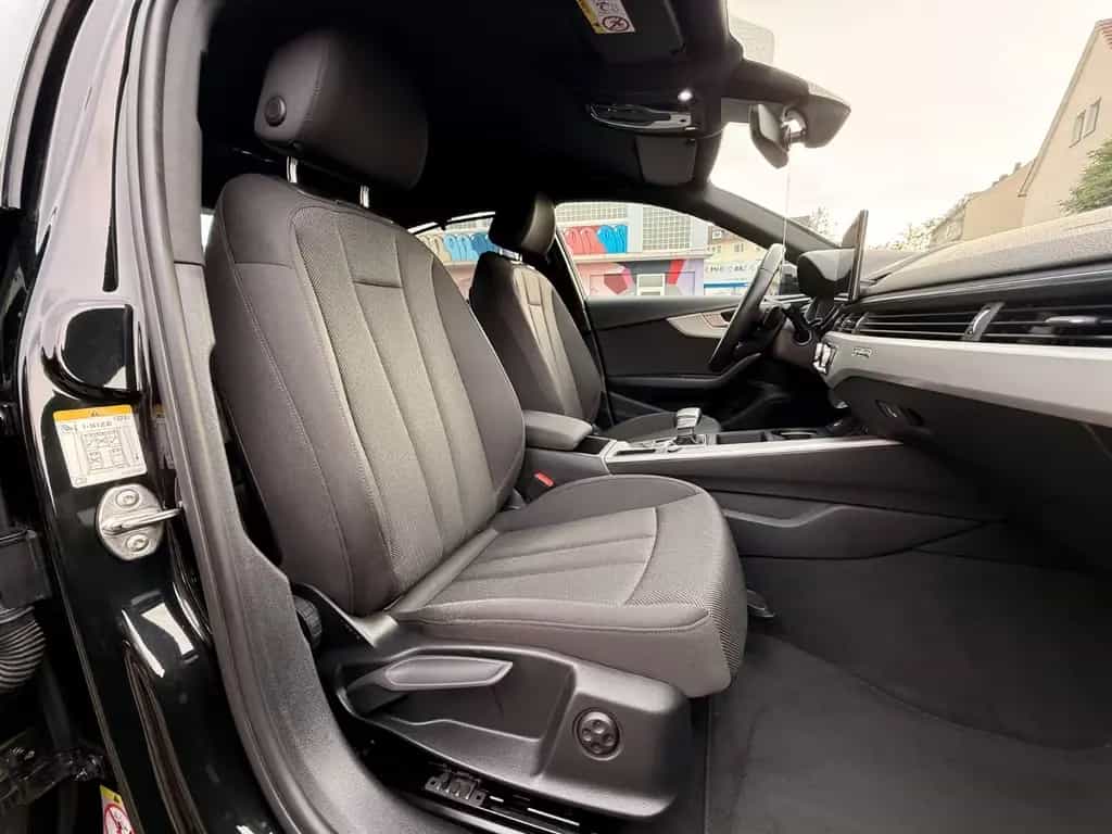 Audi A4 Lim. 40 TDI quattro | advanced 01/2022-photo-8