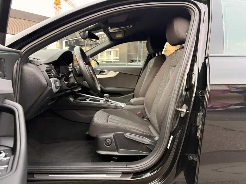 Audi A4 Lim. 40 TDI quattro | advanced 01/2022-photo-9
