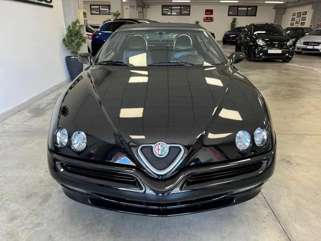 Alfa Romeo GTV Spider 2.0i 16V Twin Spark cat L 03/1997-photo-1