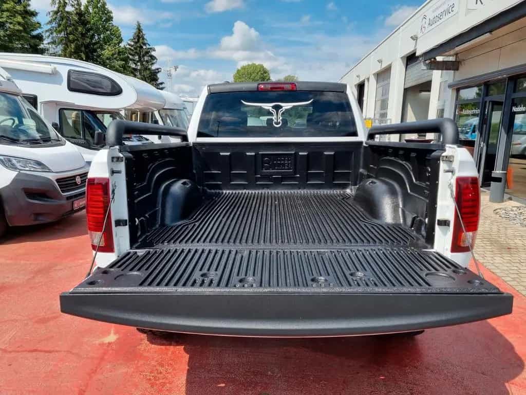 Dodge RAM 1500 5,7l BIG HORN 4x4 Klappen sportauspuff 05/2018-photo-10