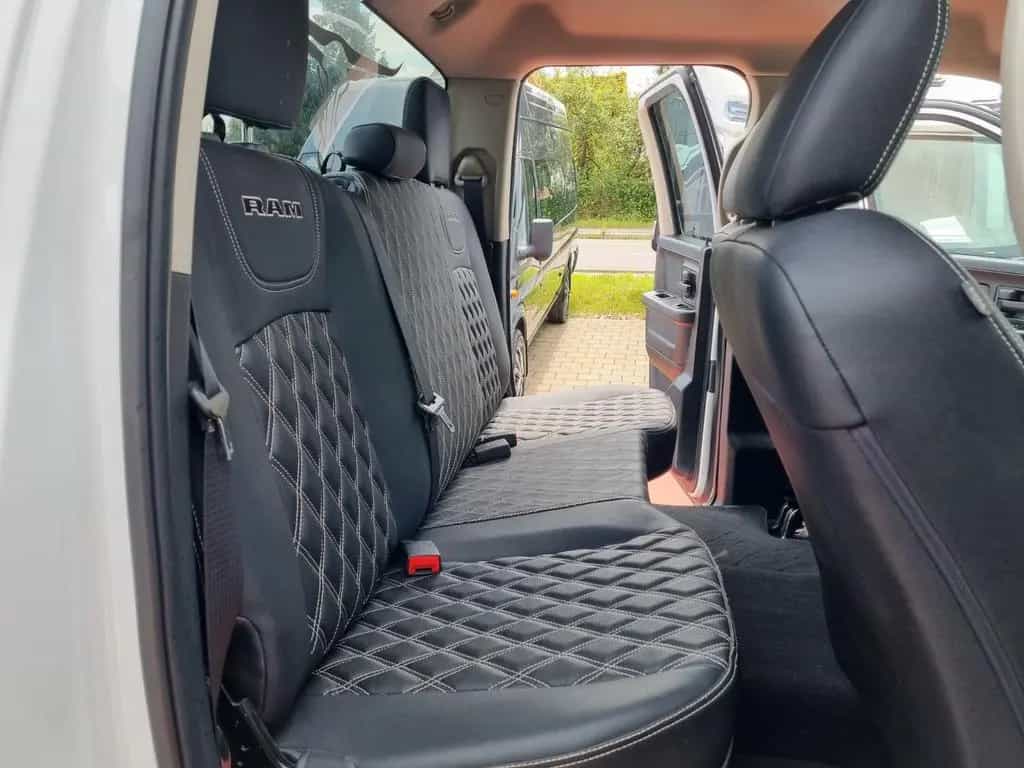 Dodge RAM 1500 5,7l BIG HORN 4x4 Klappen sportauspuff 05/2018-photo-16
