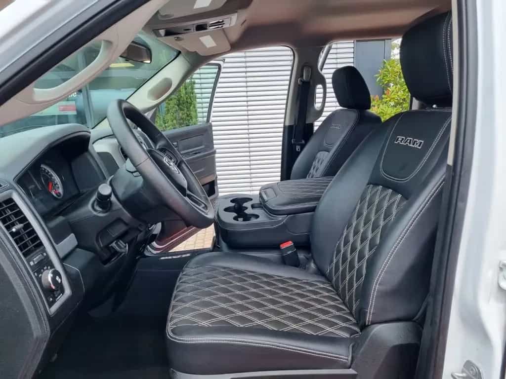 Dodge RAM 1500 5,7l BIG HORN 4x4 Klappen sportauspuff 05/2018-photo-17