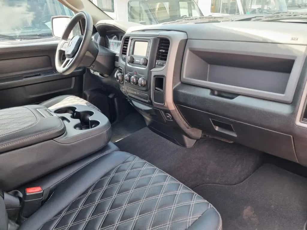 Dodge RAM 1500 5,7l BIG HORN 4x4 Klappen sportauspuff 05/2018-photo-7