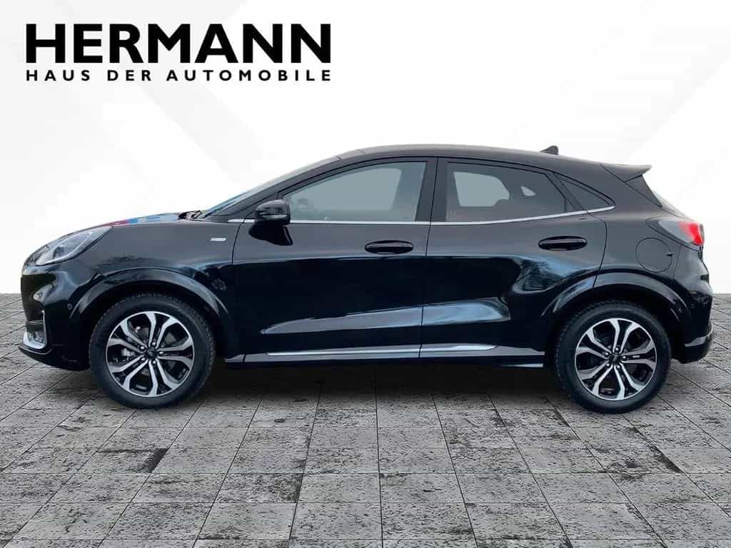 Ford Puma 1.0 EcoBoost ST-Line Vignale AHK*CAM*LED*LM 03/2023-photo-1