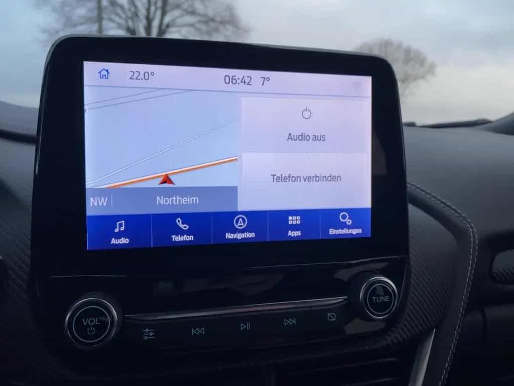 Ford Puma 1.0 EcoBoost ST-Line Vignale AHK*CAM*LED*LM 03/2023-photo-11