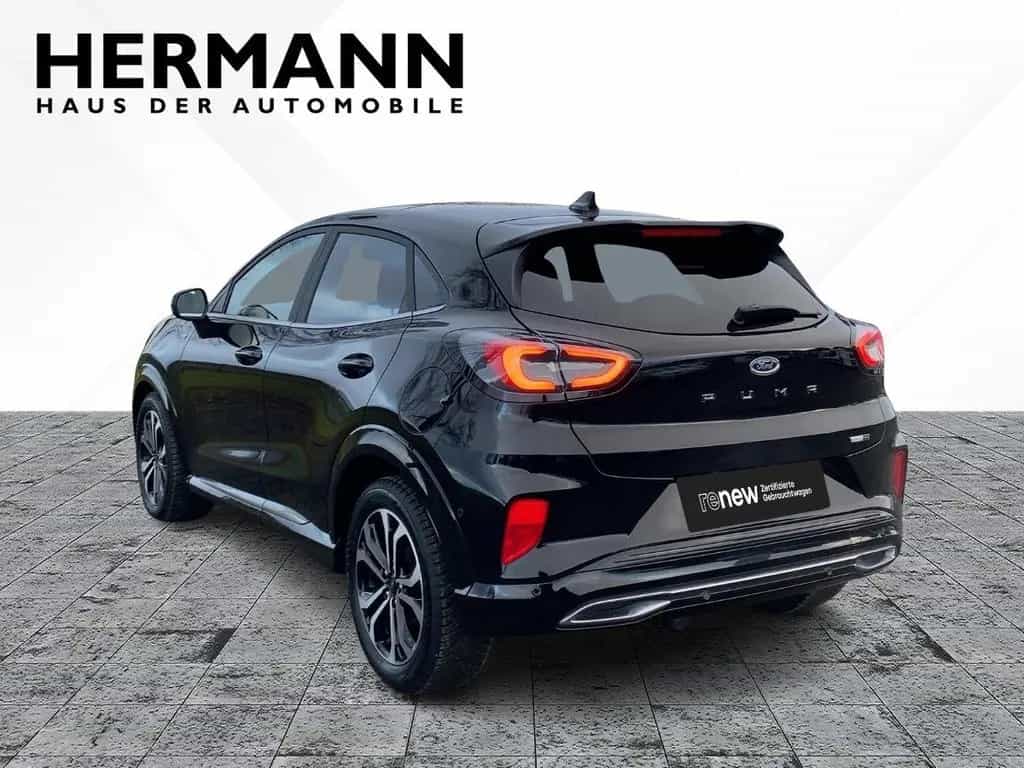 Ford Puma 1.0 EcoBoost ST-Line Vignale AHK*CAM*LED*LM 03/2023-photo-2