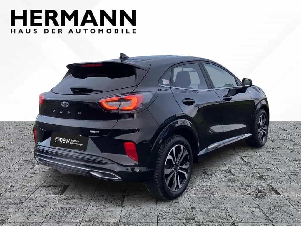 Ford Puma 1.0 EcoBoost ST-Line Vignale AHK*CAM*LED*LM 03/2023-photo-3