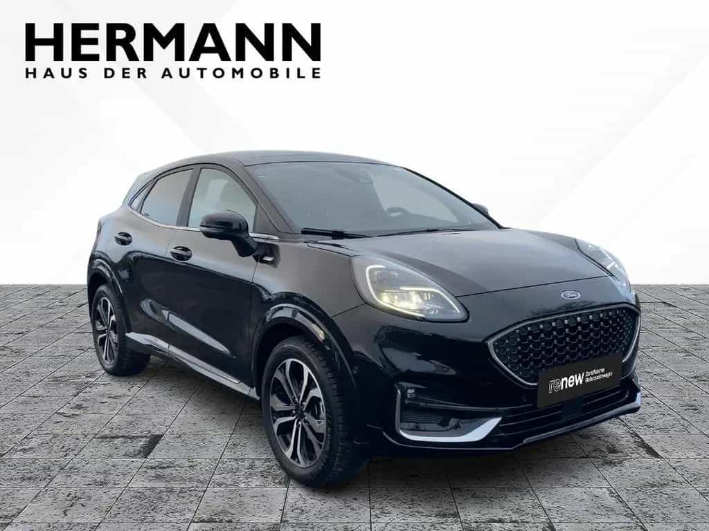 Ford Puma 1.0 EcoBoost ST-Line Vignale AHK*CAM*LED*LM 03/2023-photo-4