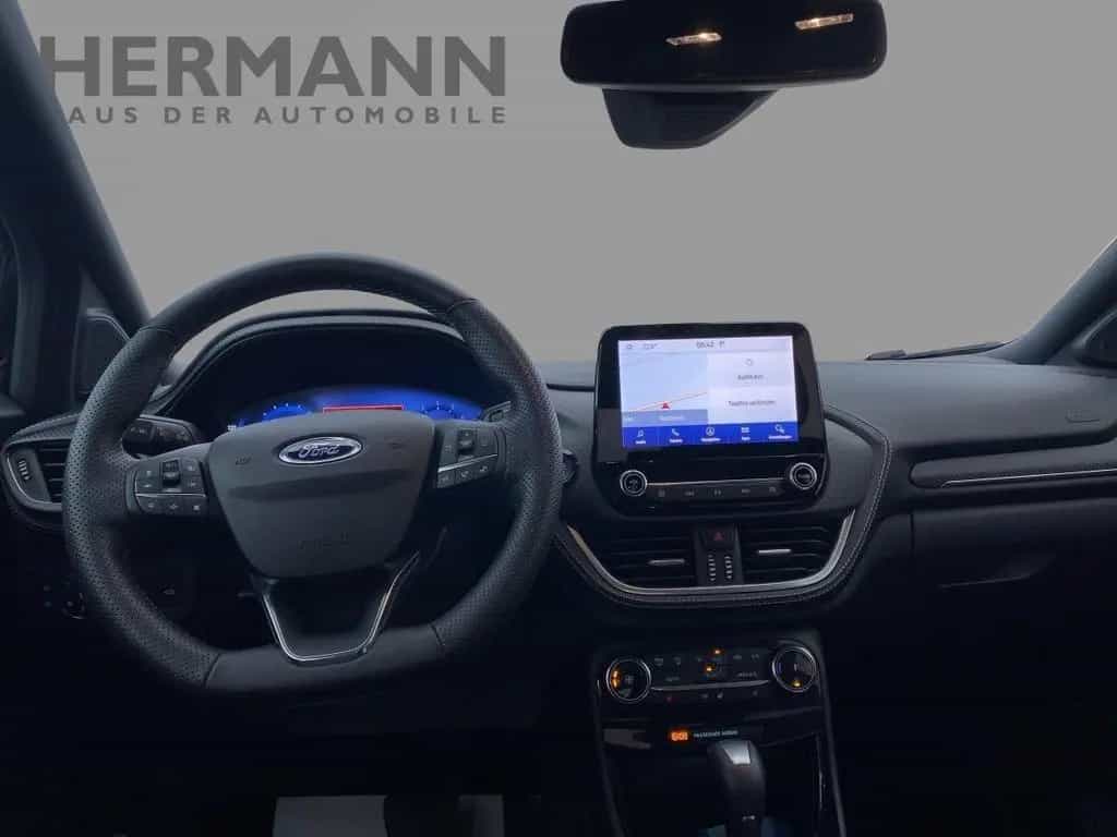 Ford Puma 1.0 EcoBoost ST-Line Vignale AHK*CAM*LED*LM 03/2023-photo-8