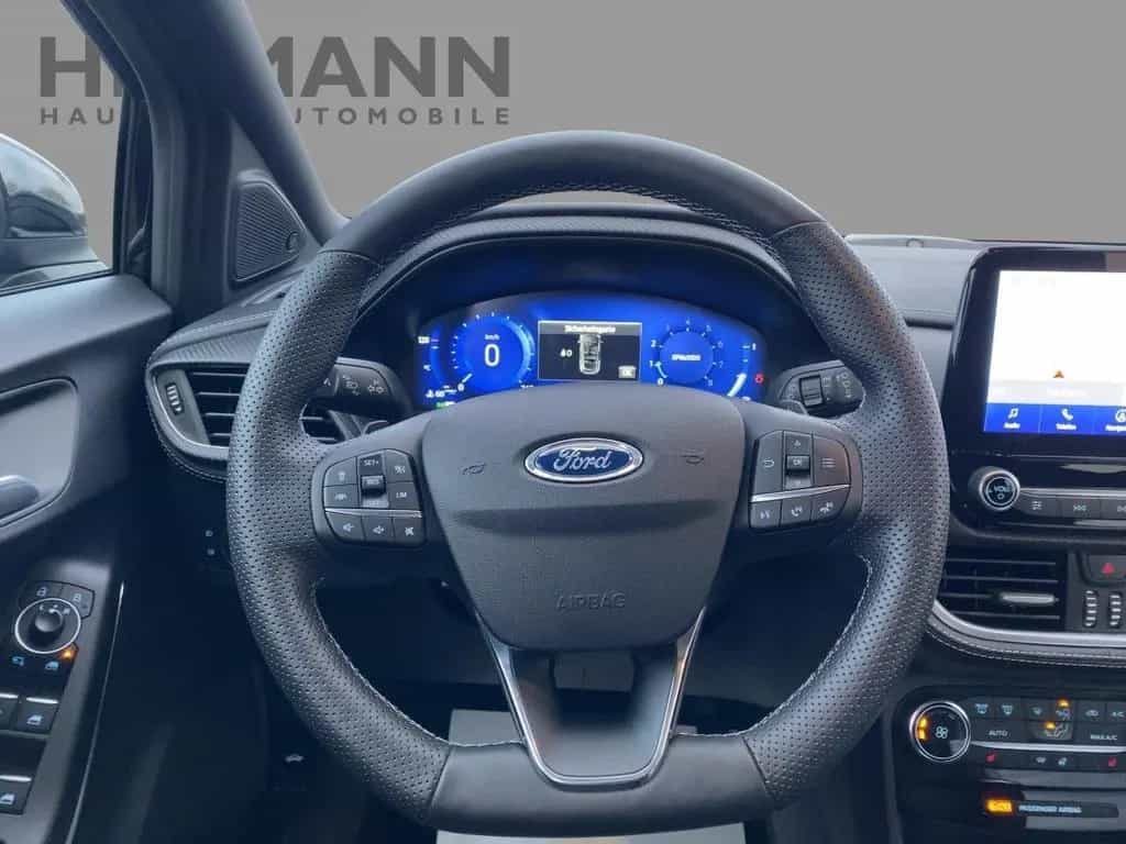 Ford Puma 1.0 EcoBoost ST-Line Vignale AHK*CAM*LED*LM 03/2023-photo-9