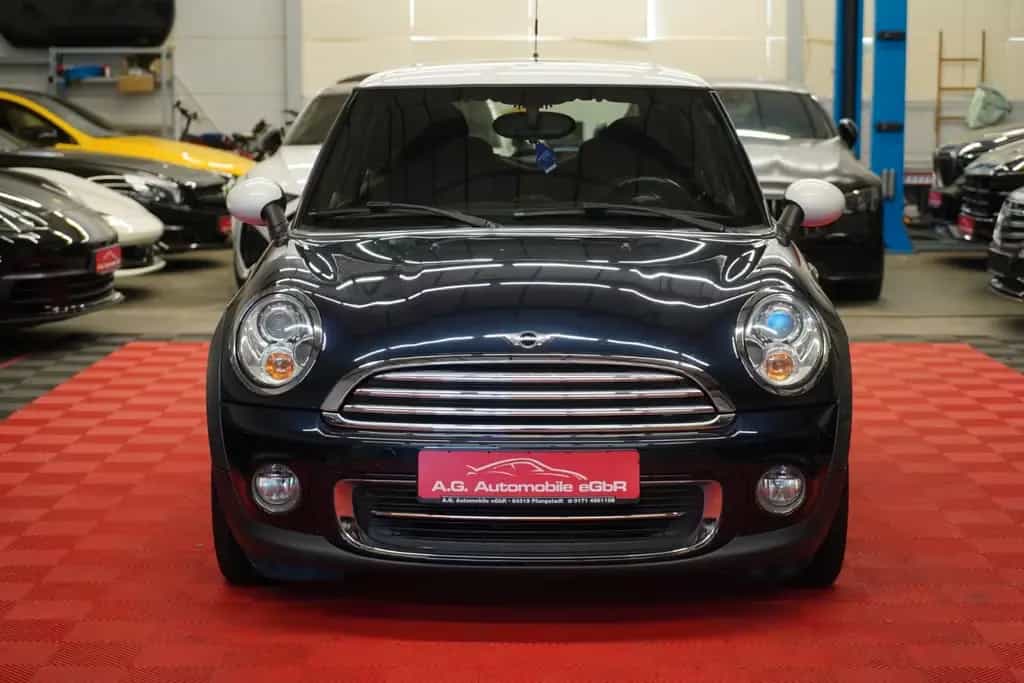 MINI Cooper 1.6 *1.Hand*Unfallfrei*Bi-Xenon*Pano*PDC 10/2012-photo-1
