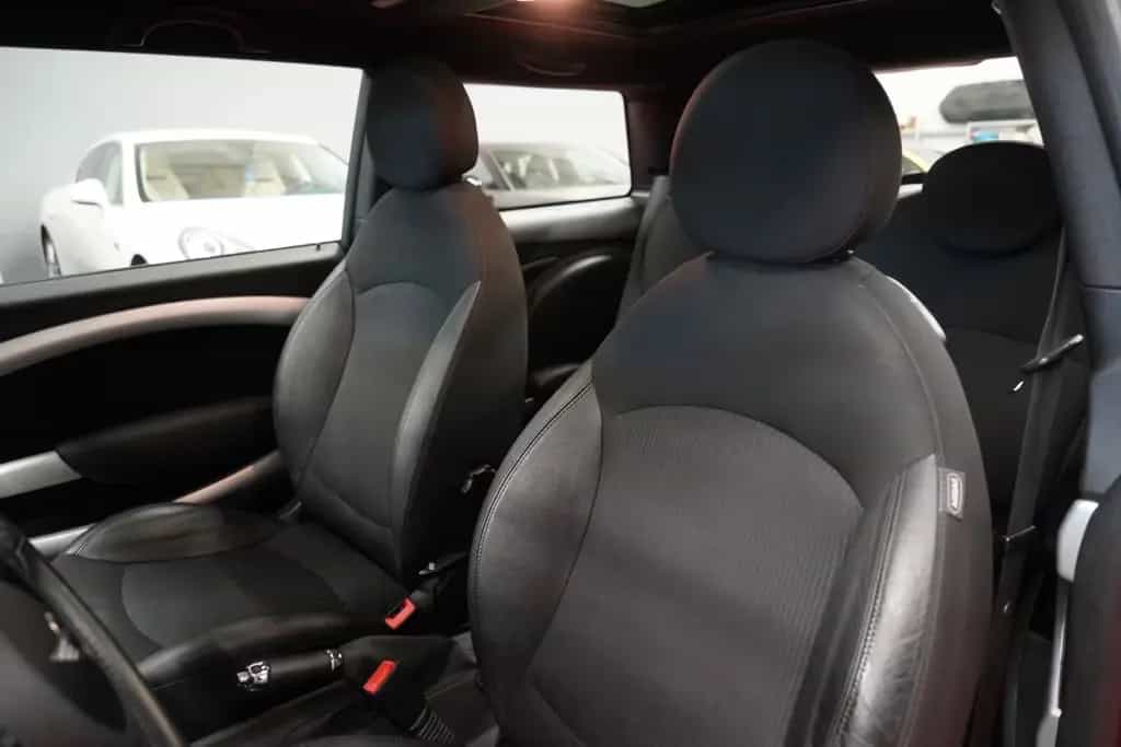 MINI Cooper 1.6 *1.Hand*Unfallfrei*Bi-Xenon*Pano*PDC 10/2012-photo-10