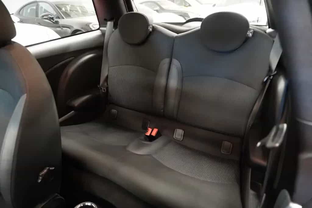 MINI Cooper 1.6 *1.Hand*Unfallfrei*Bi-Xenon*Pano*PDC 10/2012-photo-12