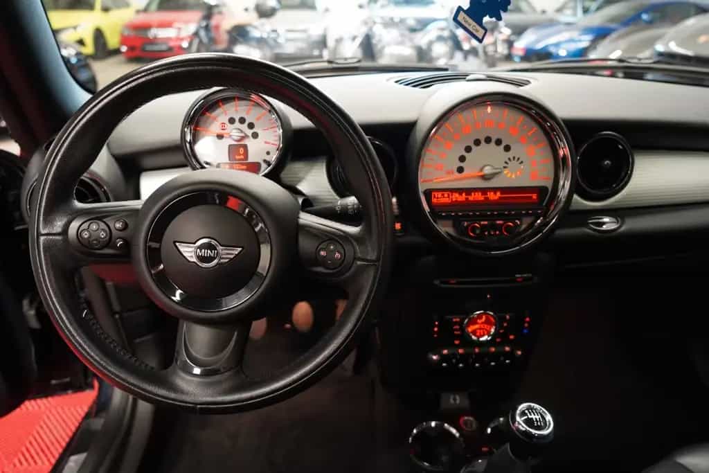 MINI Cooper 1.6 *1.Hand*Unfallfrei*Bi-Xenon*Pano*PDC 10/2012-photo-13