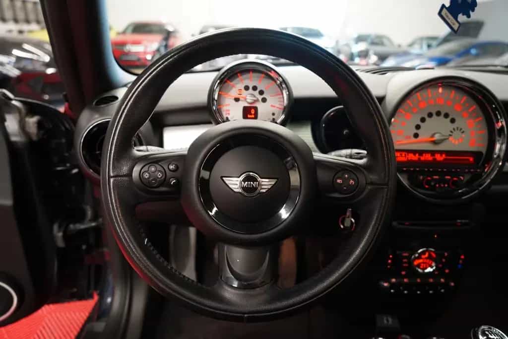 MINI Cooper 1.6 *1.Hand*Unfallfrei*Bi-Xenon*Pano*PDC 10/2012-photo-14