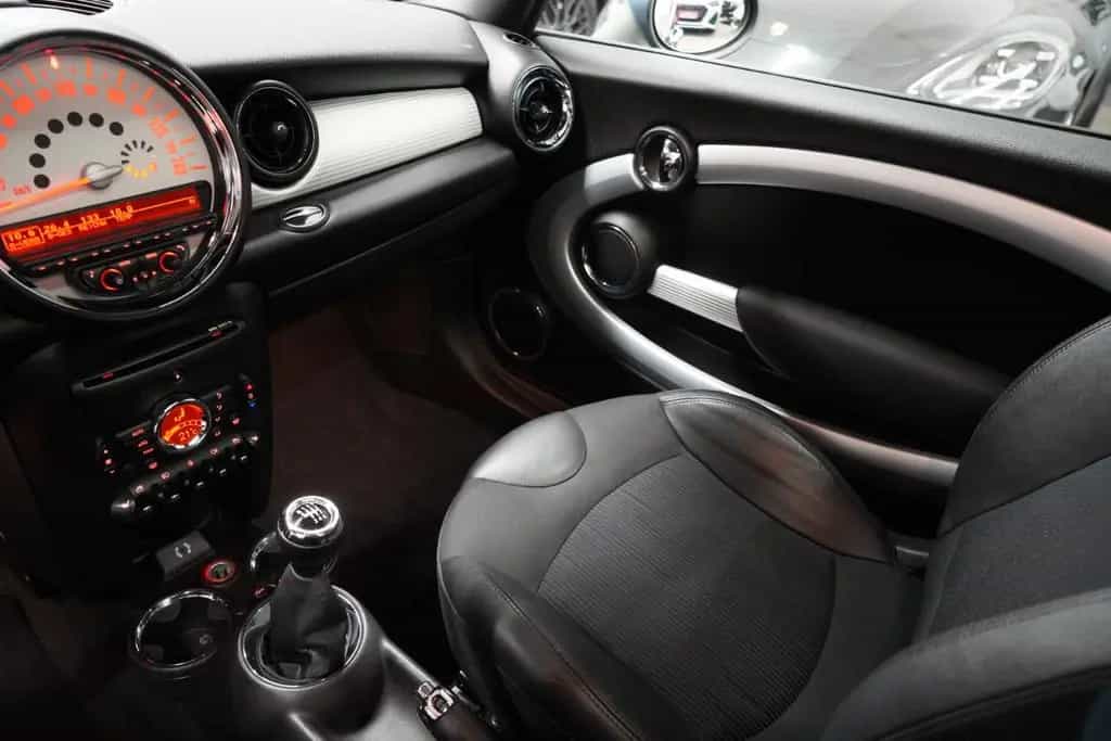 MINI Cooper 1.6 *1.Hand*Unfallfrei*Bi-Xenon*Pano*PDC 10/2012-photo-20