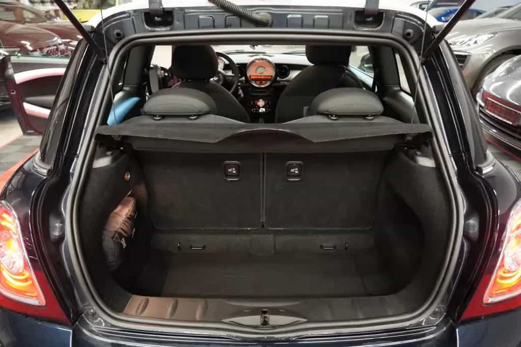 MINI Cooper 1.6 *1.Hand*Unfallfrei*Bi-Xenon*Pano*PDC 10/2012-photo-21