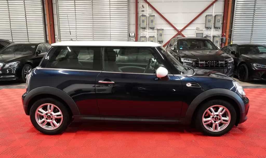 MINI Cooper 1.6 *1.Hand*Unfallfrei*Bi-Xenon*Pano*PDC 10/2012-photo-3