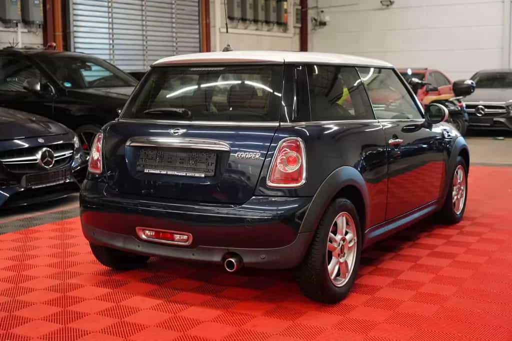 MINI Cooper 1.6 *1.Hand*Unfallfrei*Bi-Xenon*Pano*PDC 10/2012-photo-4