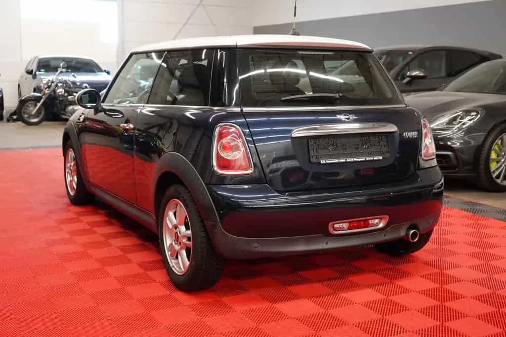 MINI Cooper 1.6 *1.Hand*Unfallfrei*Bi-Xenon*Pano*PDC 10/2012-photo-6