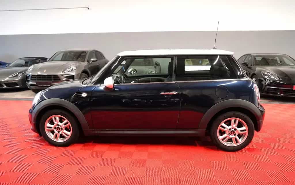 MINI Cooper 1.6 *1.Hand*Unfallfrei*Bi-Xenon*Pano*PDC 10/2012-photo-7
