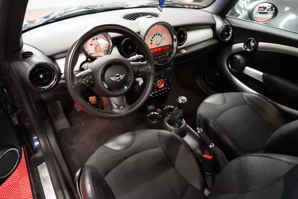 MINI Cooper 1.6 *1.Hand*Unfallfrei*Bi-Xenon*Pano*PDC 10/2012-photo-8