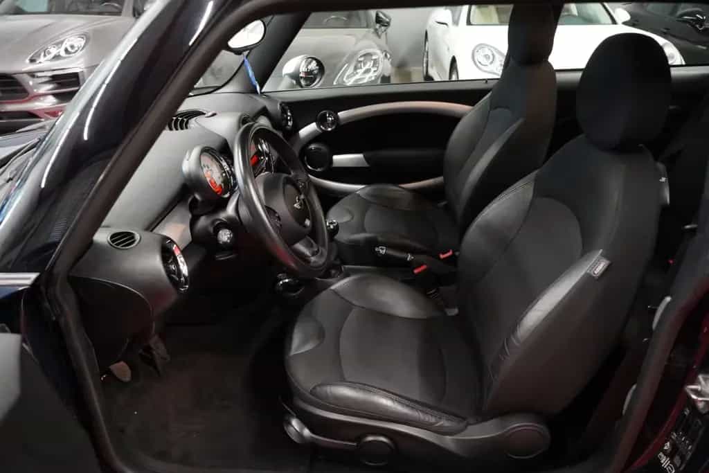 MINI Cooper 1.6 *1.Hand*Unfallfrei*Bi-Xenon*Pano*PDC 10/2012-photo-9